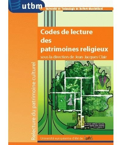 Codes de lecture des patrimoines religieux