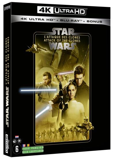 Blu-ray 4K à petit prix