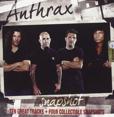 Snapshot anthrax/digipack