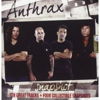 Snapshot anthrax/digipack
