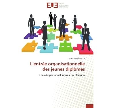 L'entrée organisationnelle des jeunes diplômés