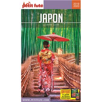 Guide Japon 2019-2020 Petit Futé