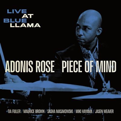 Piece Of Mind Live at Blue LLama