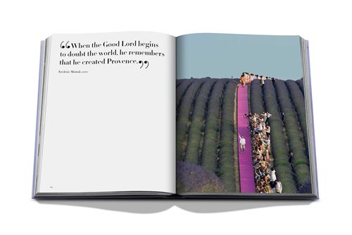 Assouline – Provence Glory Assouline – Provence Glory