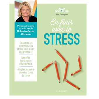 Allo Docteurs - En finir avec le stress