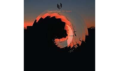 HYPERCOLOUR 10 YEARS/3LP