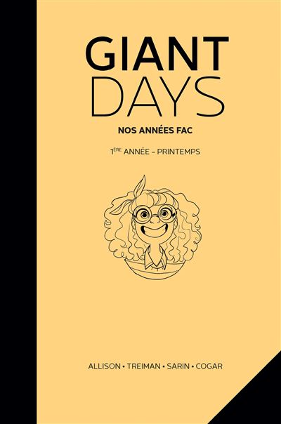 Giant Days - Printemps