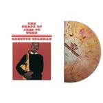 The Shape Of Jazz To Come - Vinilo Purpura/Oro