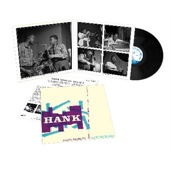 Hank - Hank Mobley - Vinyle album - Achat & prix | fnac