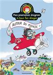 Mes premières énigmes à tous les étages - Autour du monde