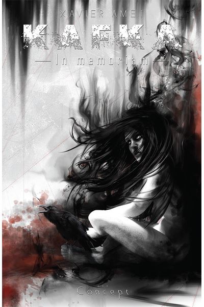 In memoriam - Xavier Amet - broché