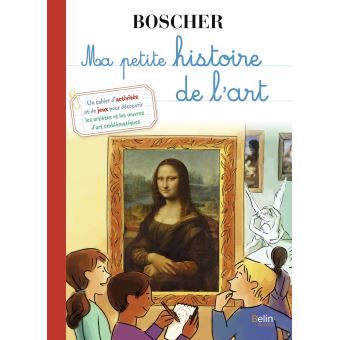 Ma petite histoire de l'art