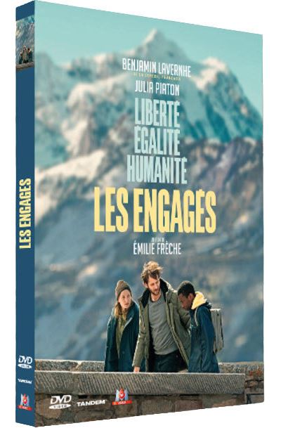 Les Engagés DVD