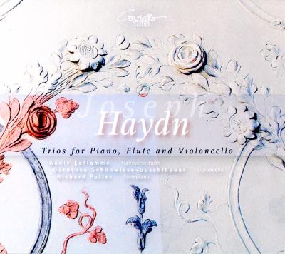 Trios pour piano, flûte & violoncelle