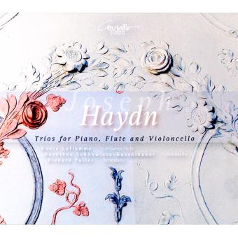 Trios For Piano, Flute &
