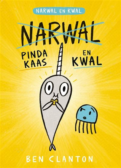 Pindakaas en kwal