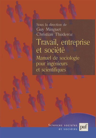 Travail, entreprise et société - Guy Minguet - broché