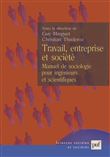 Travail, entreprise et société