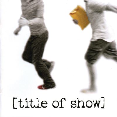 Title of the show