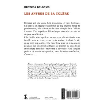 Les antres de la colère