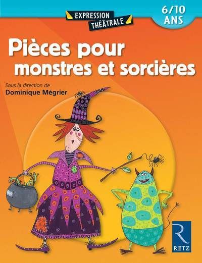 Pièces pour monstres et sorcières
