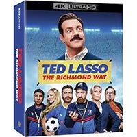 Coffret Ted Lasso : The Richmond Way Blu-ray 4K Ultra HD