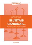 Si j'étais candidat...