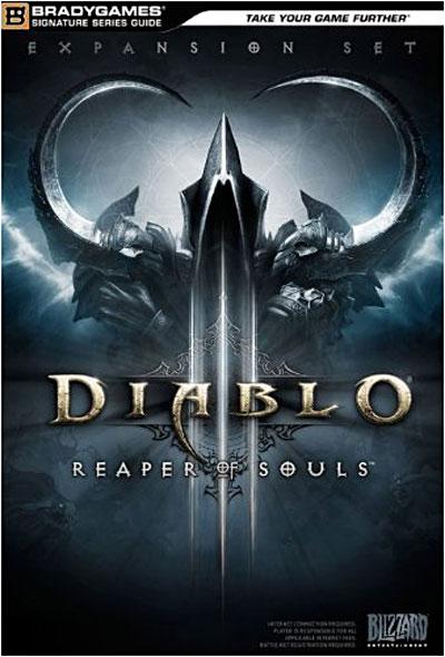 Guide Diablo 3 Reaper of Souls