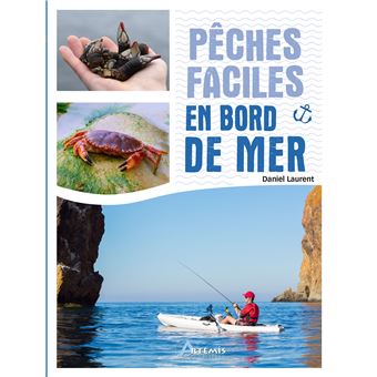 Pêches faciles en bord de mer