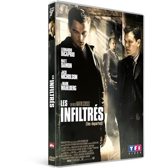 Les Infiltrés DVD - 1