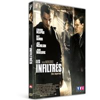 Les Infiltrés DVD