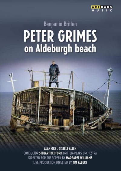 Peter Grimes DVD
