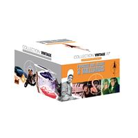 Coffret L'Homme qui valait trois milliards L'intégrale DVD