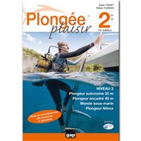 Plongée Plaisir Niveau 2