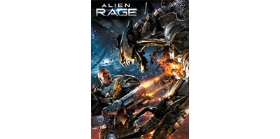 Alien Rage Unlimited