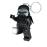 Porte-clés LED Lego Star Wars Kylo Ren_0