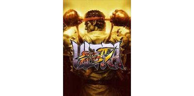 Ultra Street Fighter IV