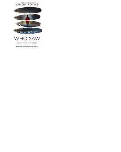 BOY WHO SAW