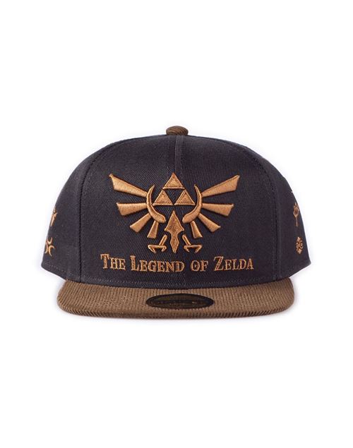 Badge casquette Difuzed Nintendo Zelda