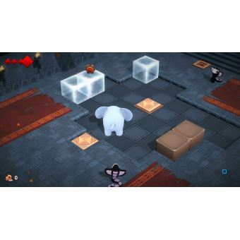 Yono and the Celestial Elephants Nintendo SWITCH (Code de téléchargement)