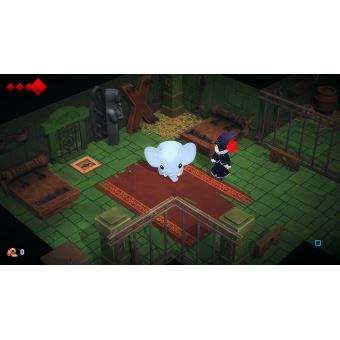 Yono and the Celestial Elephants Nintendo SWITCH (Code de téléchargement)