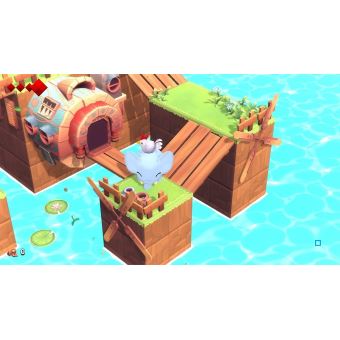 Yono and the Celestial Elephants Nintendo SWITCH (Code de téléchargement)