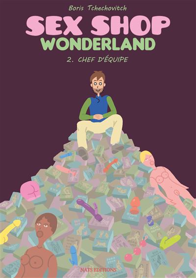 Sex Shop Wonderland