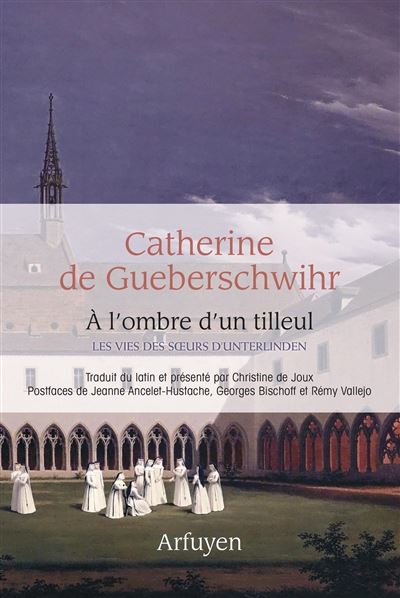 A l'ombre d'un tilleul - Catherine de Gueberschwihr - broché