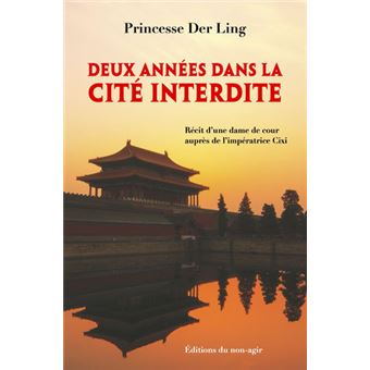 Deux années dans la Cité interdite