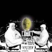 Eyelids Meet Gary Jarman Vinyle jaune Inclus coupon MP3