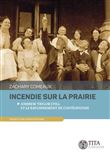 Incendie sur la prairie