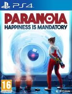 Paranoia : Happiness is Mandatory PS4