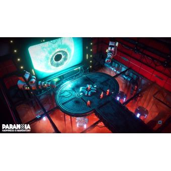 Paranoia : Happiness is Mandatory PS4