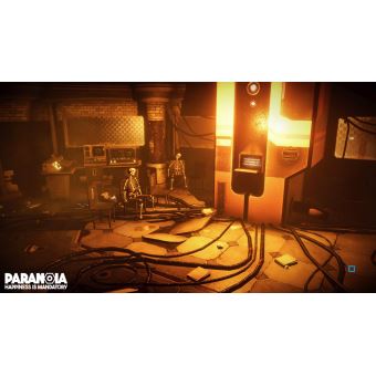 Paranoia : Happiness is Mandatory PS4